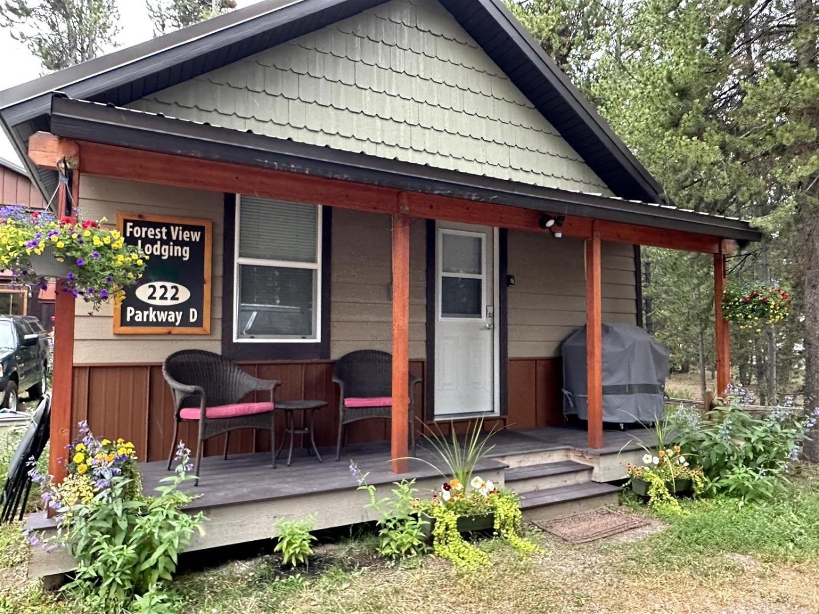 Forest View Cabin Уест Йелоустоун Екстериор снимка